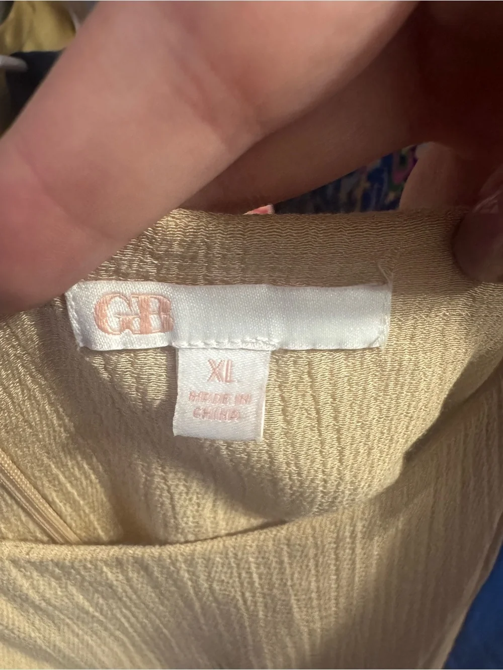 Gianni Bini soft beige